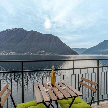 Paolo'S Home - Overlooking The Lake Colonno Экстерьер фото