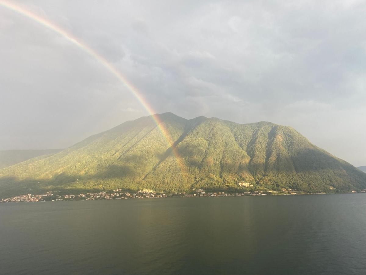 Paolo'S Home - Overlooking The Lake Colonno Экстерьер фото