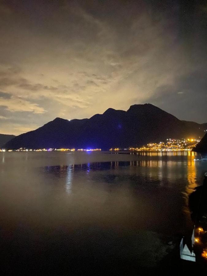 Paolo'S Home - Overlooking The Lake Colonno Экстерьер фото