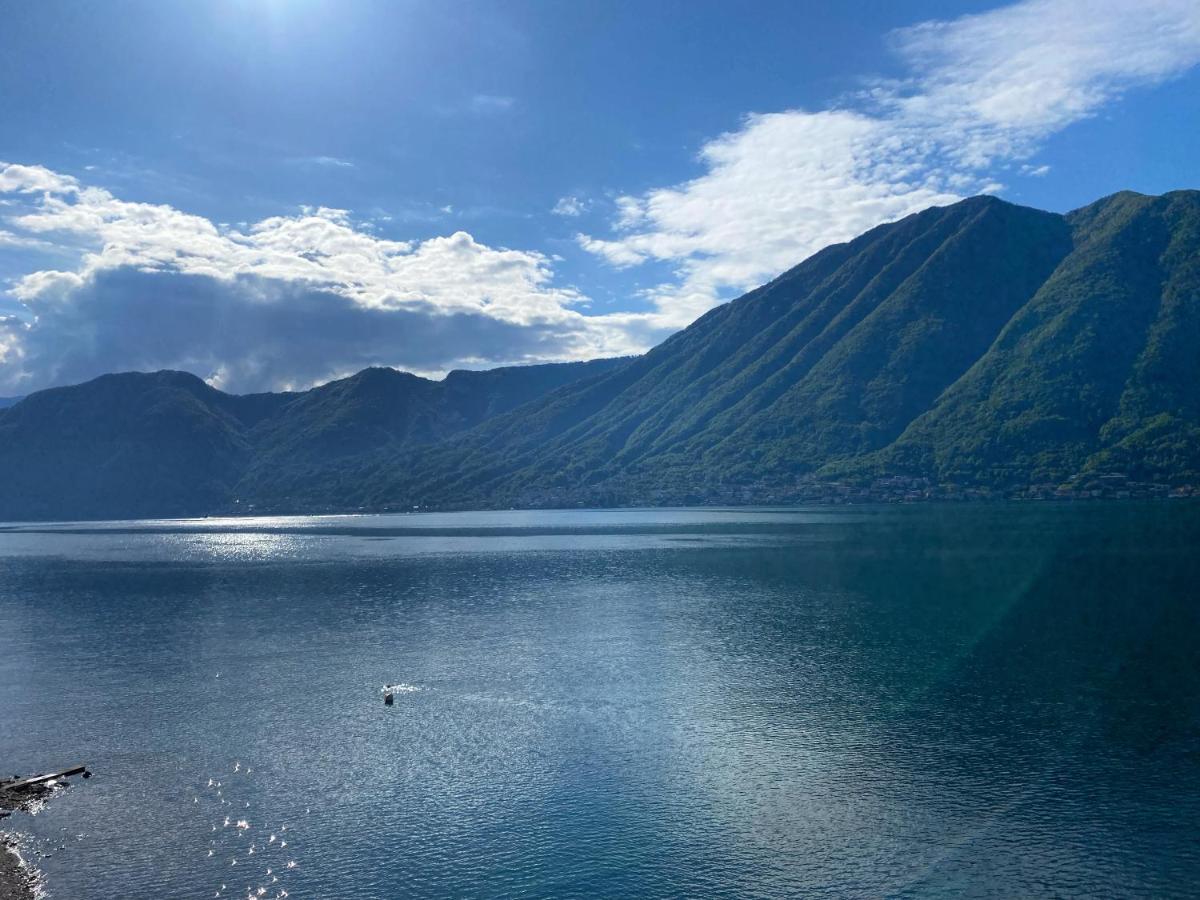 Paolo'S Home - Overlooking The Lake Colonno Экстерьер фото