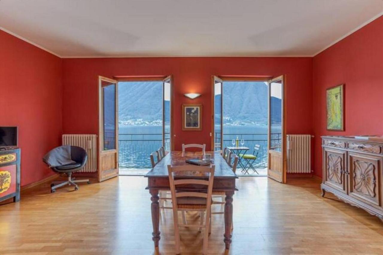 Paolo'S Home - Overlooking The Lake Colonno Экстерьер фото