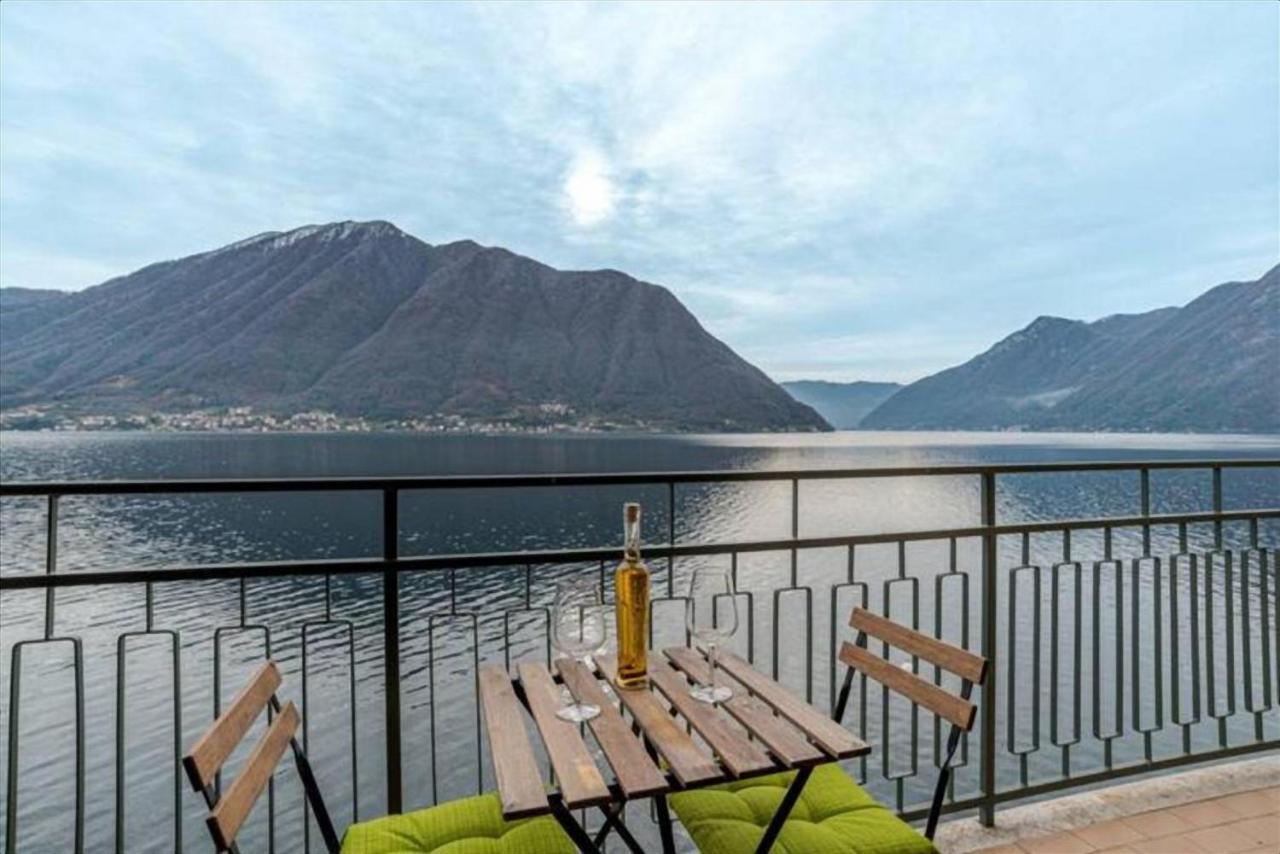 Paolo'S Home - Overlooking The Lake Colonno Экстерьер фото