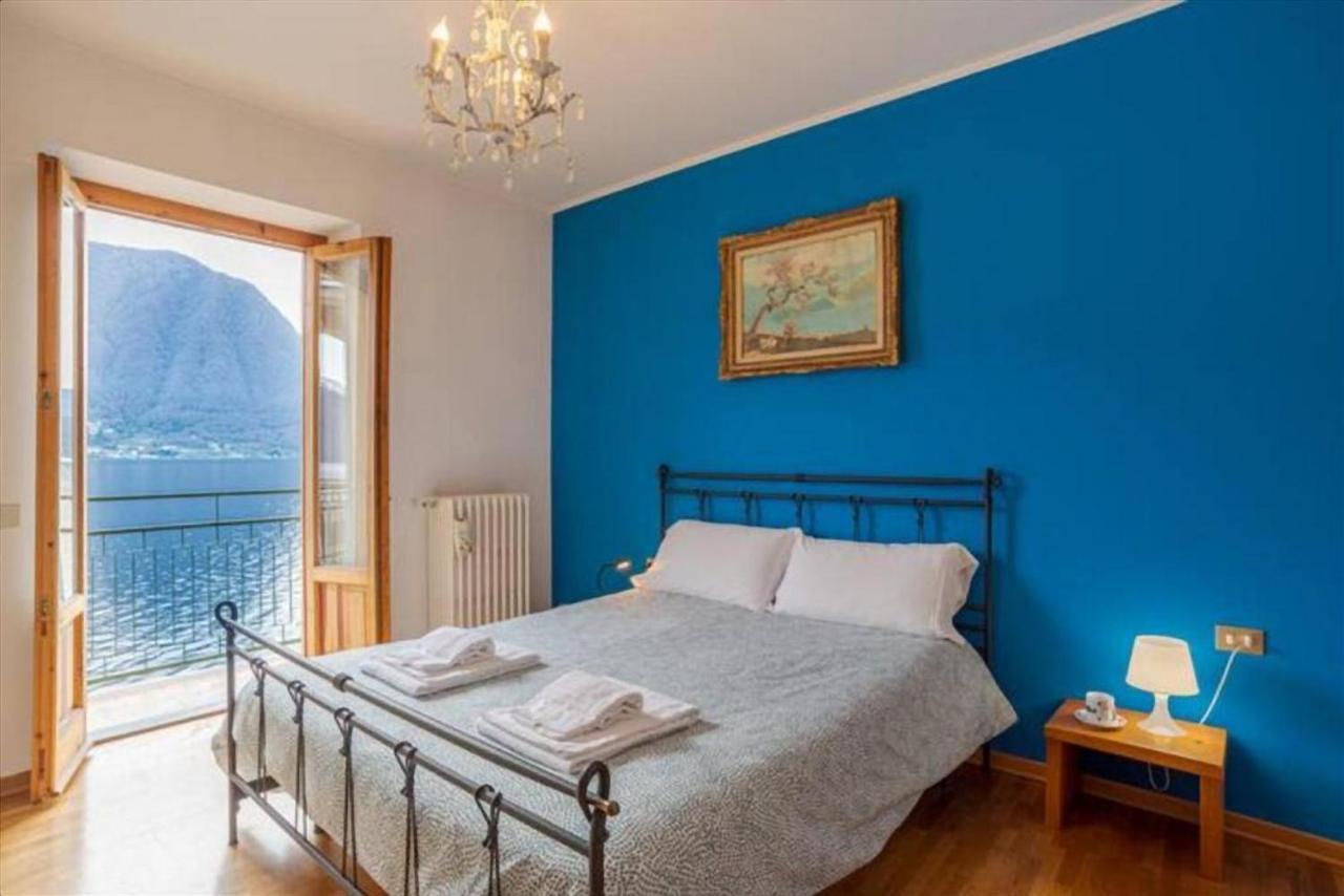 Paolo'S Home - Overlooking The Lake Colonno Экстерьер фото