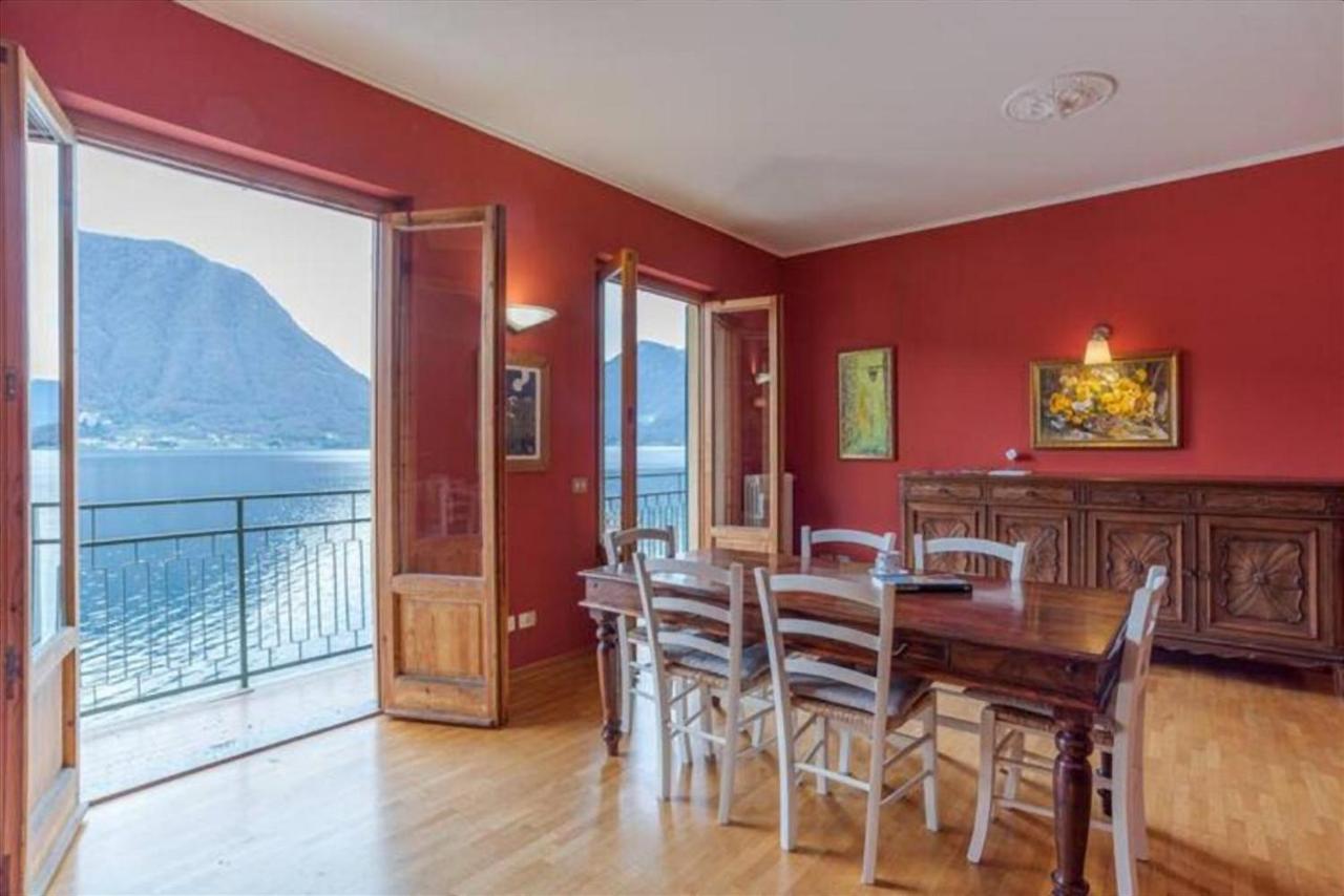 Paolo'S Home - Overlooking The Lake Colonno Экстерьер фото