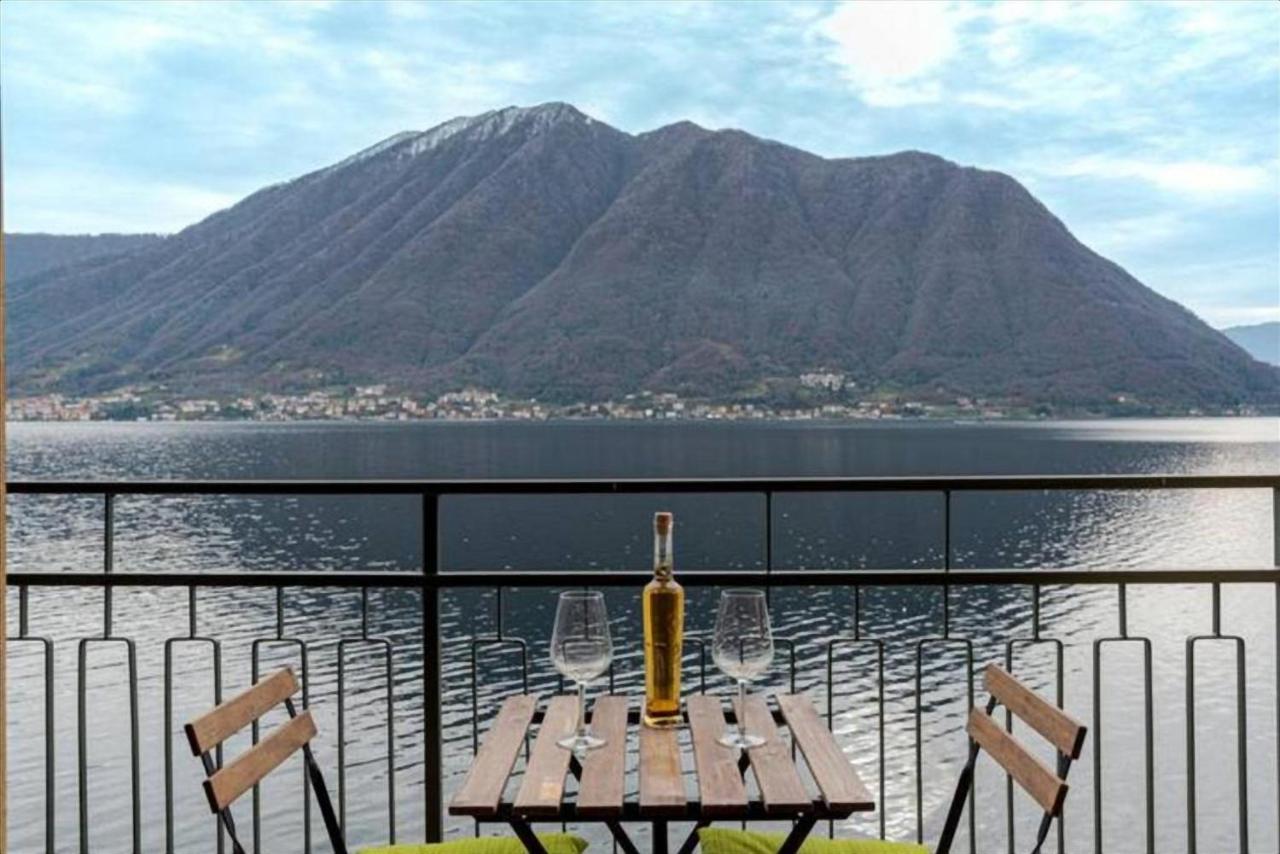 Paolo'S Home - Overlooking The Lake Colonno Экстерьер фото
